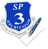 Logo Szkoły Podstawowej nr 3